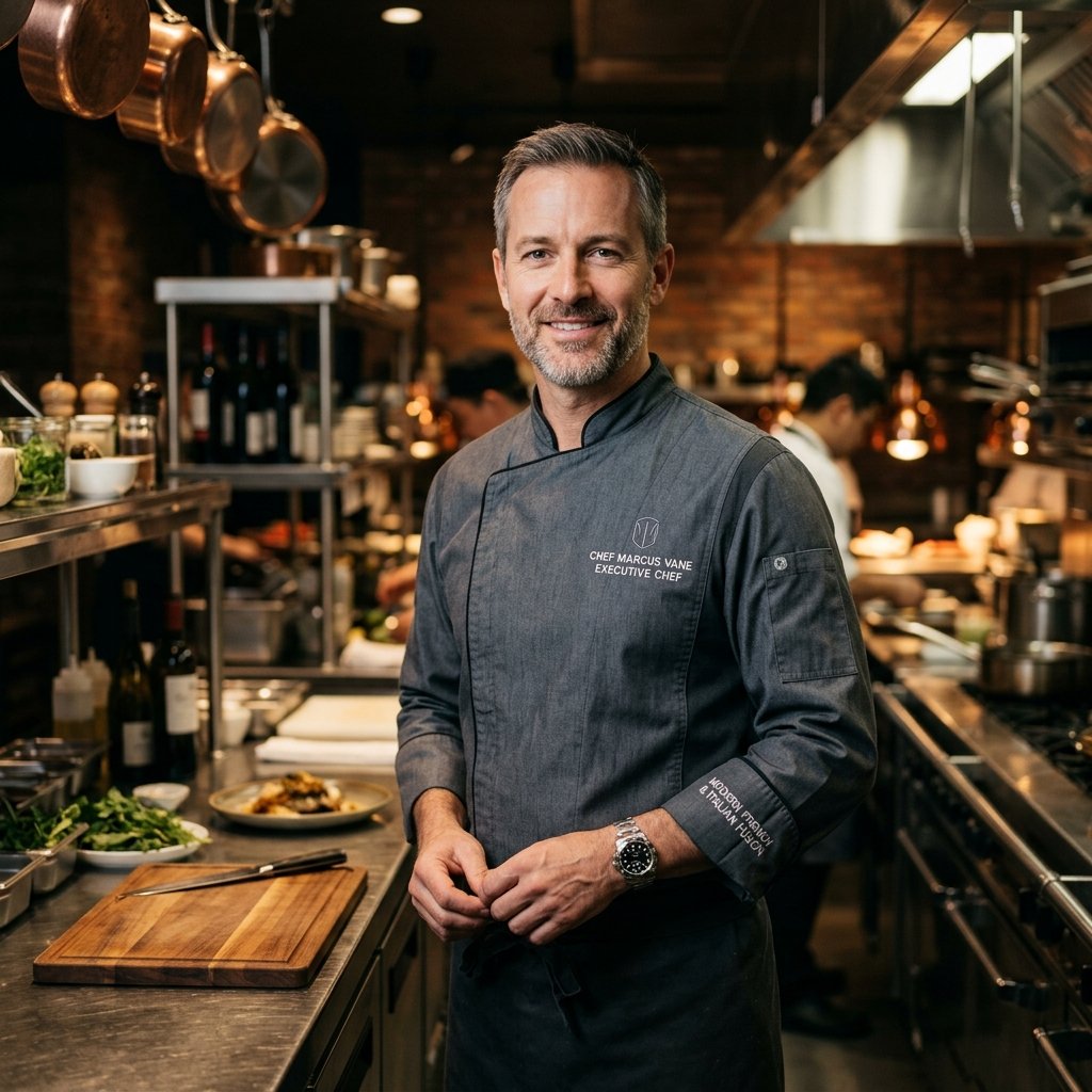 Chef Marcus